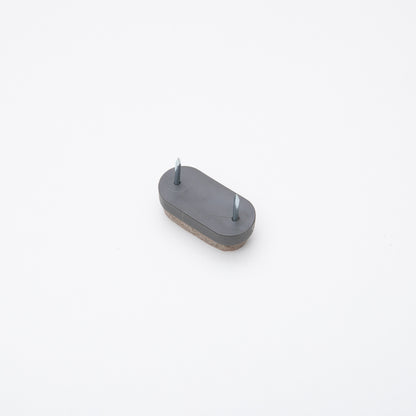 Filzgleiter oval Art. 53